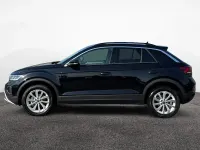 Gebraucht VW T-Roc Life 150 PS (110 kW) 2025 Deep black perleffekt SUV