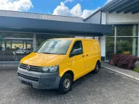 Gebraucht VW Transporter 84 PS (61 kW) 2012 Gelb Van