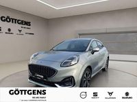 Gebraucht Ford Puma ST-Line 155 PS (114 kW) 2021 Silber SUV