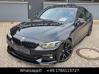 Second-hand BMW 430 M Performance 252 CP (185 kW) 2018 Negru Coupe