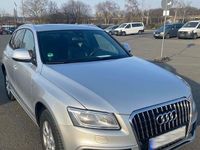 Gebraucht Audi Q5 177 PS (130 kW) 2012 Silber SUV