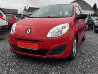 Gebraucht Renault Twingo 58 PS (42 kW) 2010 Rot Kleinwagen