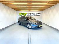 Gebraucht Skoda Superb 122 PS (89 kW) 2022 Grau Kombi