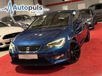 Gebraucht Seat Leon FR 179 PS (131 kW) 2013 Blau Coupé