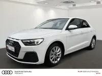 Gebraucht Audi A1 Sportback Ambiente 95 PS (69 kW) 2025 Weiss Kleinwagen