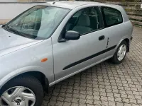Gebraucht Nissan Almera 90 PS (66 kW) 2002 Grau Limousine
