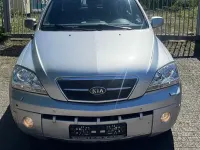 Gebraucht Kia Sorento EX 140 PS (102 kW) 2006 Grau SUV