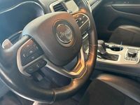 Gebraucht Jeep Grand Cherokee Limited 250 PS (183 kW) 2017 SUV