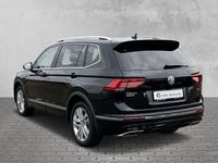 gebraucht VW Tiguan Allspace 2.0 TDI 4M DSG Highline R-Line