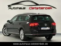 Gebraucht VW Passat Highline 190 PS (139 kW) 2016 Schwarz Kombi