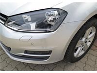 gebraucht VW Golf VII 1.2 TSI BMT Comfortline /Navi/Sitzheizung/Alu