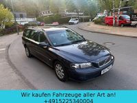 Gebraucht Volvo V70 140 PS (102 kW) 2002 Grau Kombi