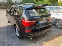 Gebraucht BMW X3 258 PS (189 kW) 2015 Schwarz SUV