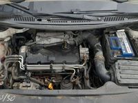 Gebraucht VW Caddy 69 PS (50 kW) 2006 Weiß Van / Kleinbus