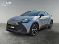 Neu Toyota C-HR Team 140 PS (102 kW) 2025 Schwarz SUV