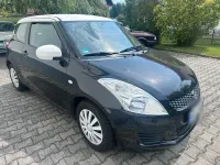 Gebraucht Suzuki Swift 94 PS (69 kW) 2013 Schwarz Kleinwagen