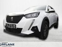 Gebraucht Peugeot 2008 Active 101 PS (74 kW) 2021 Weiss SUV