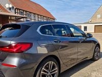 Gebraucht BMW 118 Advantage 140 PS (102 kW) 2020 Grau Kleinwagen