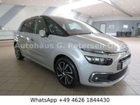 Gebraucht Citroën C4 Picasso 150 PS (110 kW) 2017 Grau Van / Kleinbus