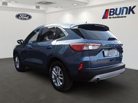 Gebraucht Ford Kuga Titanium 224 PS (164 kW) 2022 Chroma blau metallic SUV