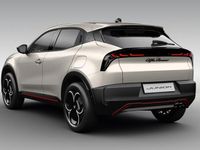 Neu Alfa Romeo GT Junior Edizione Speciale 145 PS (106 kW) 2025 Avorio scala metallic avorio scala metallic SUV