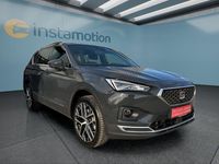 Gebraucht Seat Tarraco 200 PS (147 kW) 2024 Grau SUV