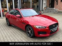 gebraucht Jaguar XE S AUTOMATIK*MERIDIAN*LEDER*KAMERA*SHZ*AWD*TOP