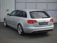 Gebraucht Audi A6 S-Line 239 PS (175 kW) 2010 Silber Kombi