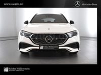 Gebraucht Mercedes E220 AMG 197 PS (144 kW) 2026 Weiß Kombi