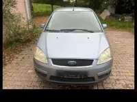 Gebraucht Ford C-MAX 116 PS (85 kW) 2006 Blau Van / Kleinbus