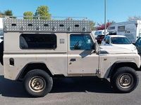 Second-hand Iveco Massif 177 CP (130 kW) 2010 Bej Pickup