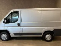 Gebraucht Citroën Jumper 110 PS (80 kW) 2017 Grau Van / Kleinbus