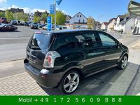 Gebraucht Toyota Corolla Verso Executive 177 PS (130 kW) 2006 Schwarz Van / Kleinbus