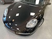Gebraucht Porsche Boxster S 295 PS (216 kW) 2008 Schwarz Cabrio