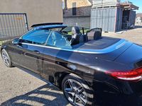 Gebraucht Mercedes C180 156 PS (114 kW) 2019 Schwarz Cabrio