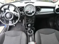 Usado Mini ONE 75 HP (55 kW) 2013 Azul Citadino