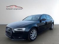 Gebraucht Audi A4 Ambition 150 PS (110 kW) 2013 Schwarz Kombi