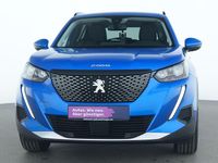 Gebraucht Peugeot 2008 Allure 131 PS (96 kW) 2021 Blau SUV