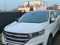 Usado Ford Edge 210 HP (154 kW) 2017 Branco SUV