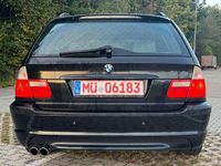 gebraucht BMW 320 M-PAKET AB WERK FACELIFT *1HAND* TOP TÜV 07/24