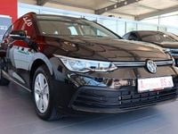 Gebraucht VW Golf VIII Life 150 PS (110 kW) 2024 Schwarz Kombi