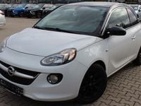 Gebraucht Opel Adam 87 PS (63 kW) 2019 Weiß Kleinwagen