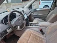 Brugt Mercedes ML320 236 HK (173 kW) 2008 Sølv SUV