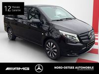 Gebraucht Mercedes Vito Edition 163 PS (119 kW) 2022 Obsidianschwarz metallic Van