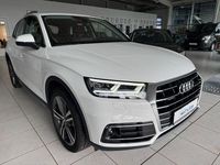 Gebraucht Audi Q5 Design 190 PS (139 kW) 2017 Weiß SUV