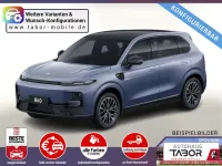 Nuevo Leapmotor B10 160 kW (218 CV) 2025 Azul SUV