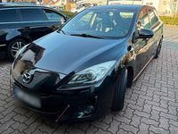Gebraucht Mazda 3 185 PS (136 kW) 2012 Schwarz Kleinwagen