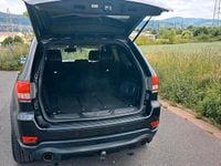 Gebraucht Jeep Grand Cherokee Overland 250 PS (183 kW) 2013 Schwarz SUV