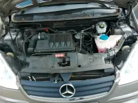 Gebraucht Mercedes A180 109 PS (80 kW) 2006 Silber Kleinwagen