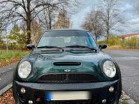 Gebraucht Mini John Cooper Works Coupé 220 PS (161 kW) 2004 Grün Coupé